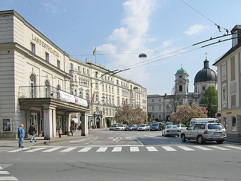 Fotos Marktplatz am Mozartwohnhaus | Salzburg