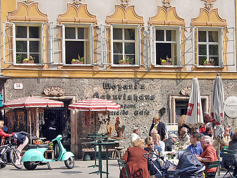 Mozart Geburtshaus - Salzburger Land (Salzburg)