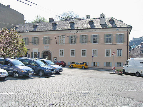 Mozart Wohnhaus - Salzburger Land (Salzburg)