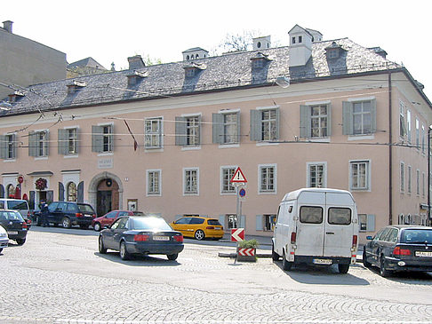 Mozart Wohnhaus - Salzburger Land (Salzburg)