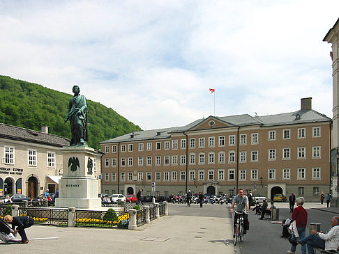 Mozartplatz - Salzburger Land (Salzburg)