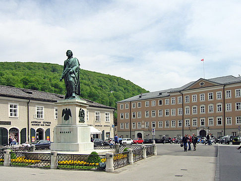 Mozartplatz