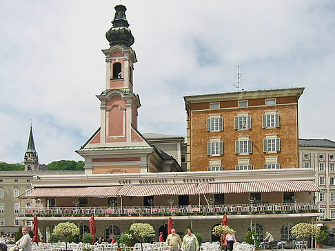 Mozartplatz - Salzburger Land (Salzburg)