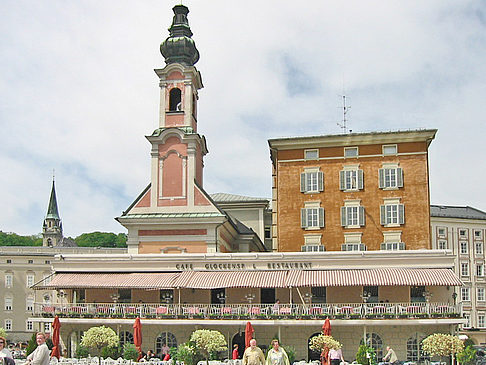 Mozartplatz - Salzburger Land (Salzburg)