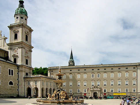 Foto Residenzplatz