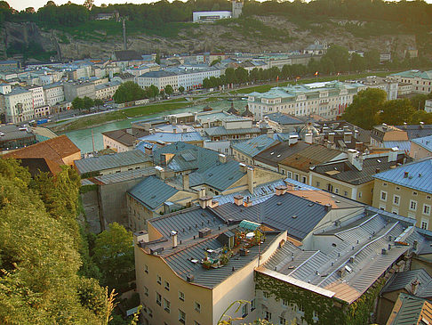 Fotos Dächer Salzburgs | Salzburg