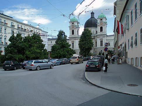 Dreifaltigkeitskirche Foto 