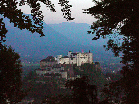 Foto Festung - Salzburg