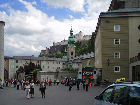 Festung Hohensalzburg - Salzburger Land (Salzburg)