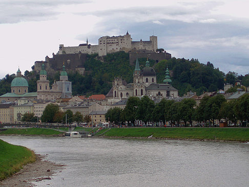 Foto Festung Hohensalzburg - Salzburg