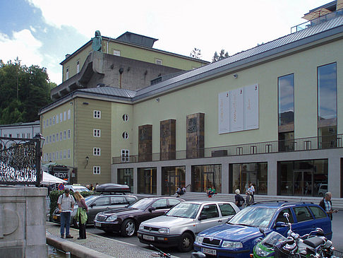 Gebäude - Salzburger Land (Salzburg)