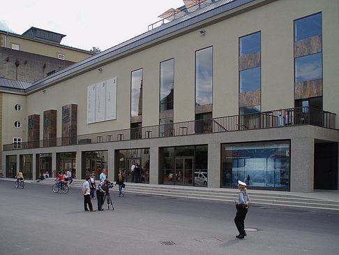 Gebäude - Salzburger Land (Salzburg)