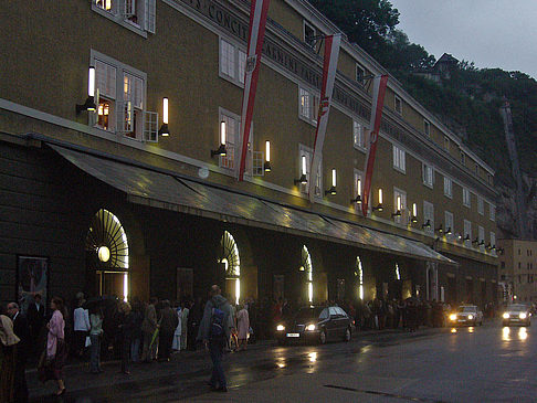 Großes Festspielhaus Fotos