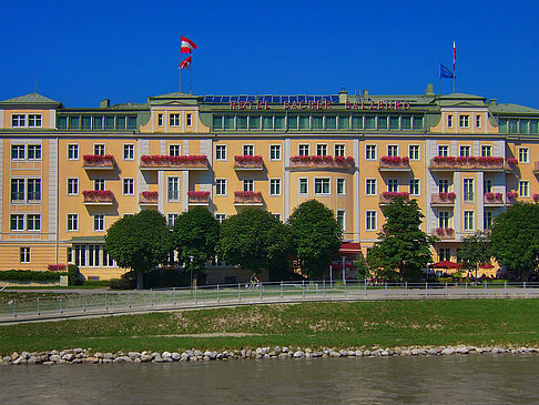 Hotel Sacher Foto 