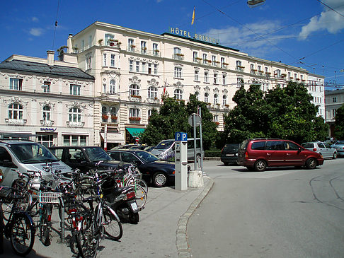 Parkplatz - Salzburger Land (Salzburg)