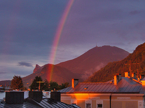 Fotos Regenbogen | Salzburg