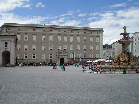 Fotos Residenzbrunnen