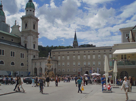 Fotos Residenzbrunnen