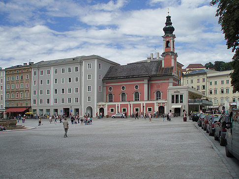 Fotos Residenzbrunnen