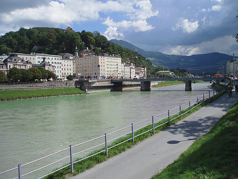 Foto Salzach - Salzburg