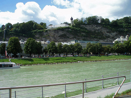 Foto Salzach - Salzburg