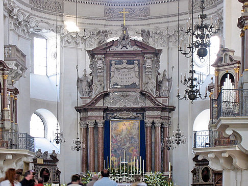 Fotos Im Salzburger Dom