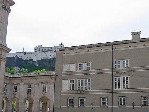 Salzburger Dom - Salzburger Land (Salzburg)