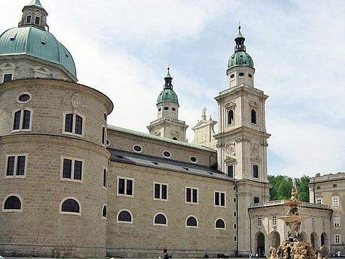 Fotos Salzburger Dom | Salzburg