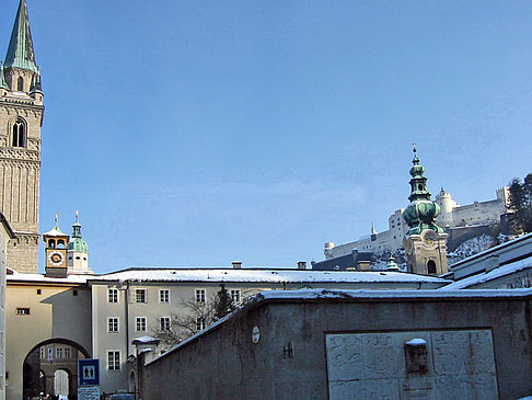 Fotos Salzburger Dom