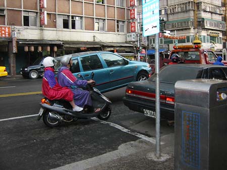 Abschlepper - Taiwan (Taipeh)