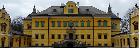 Foto Schloss Hellbrunn - Salzburg