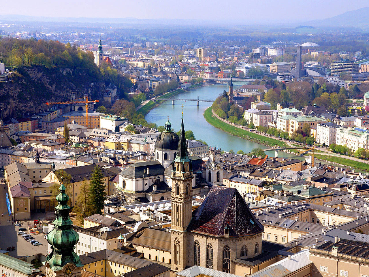 Fotos Festung Hohensalzburg