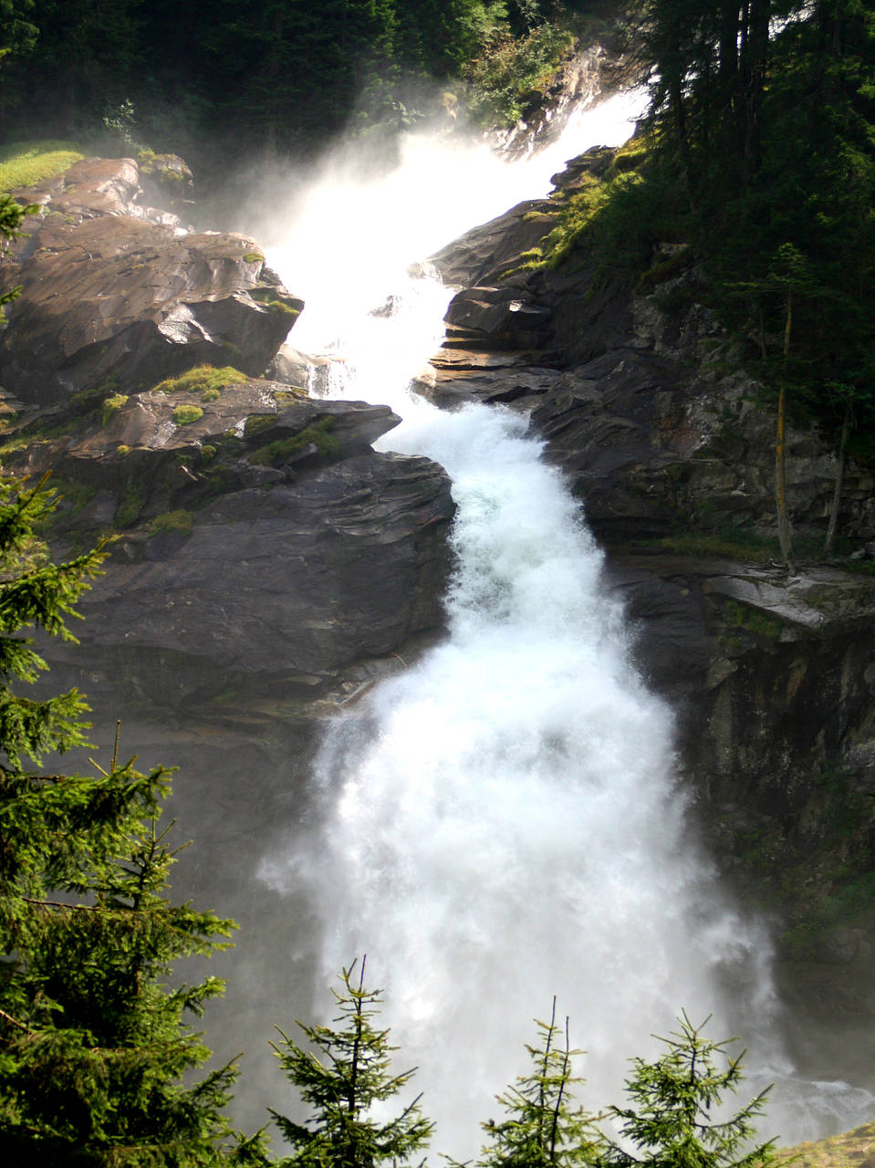 Foto Wasserwunderwelt Krimml