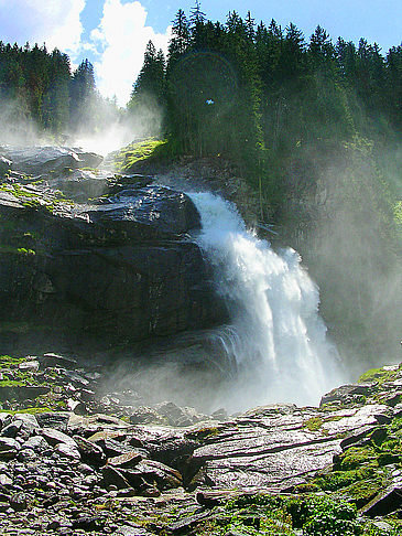 Fotos Krimmler Wasserfälle | Gerlos