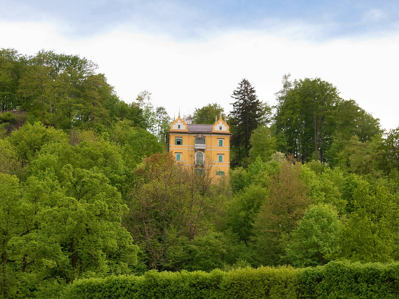 Fotos Hellbrunner Volkskundemuseum | Salzburg