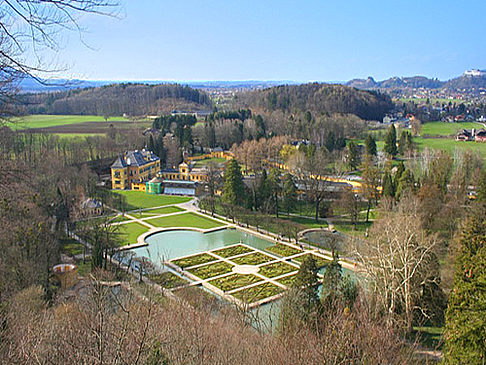 Fotos Schloss Hellbrunn