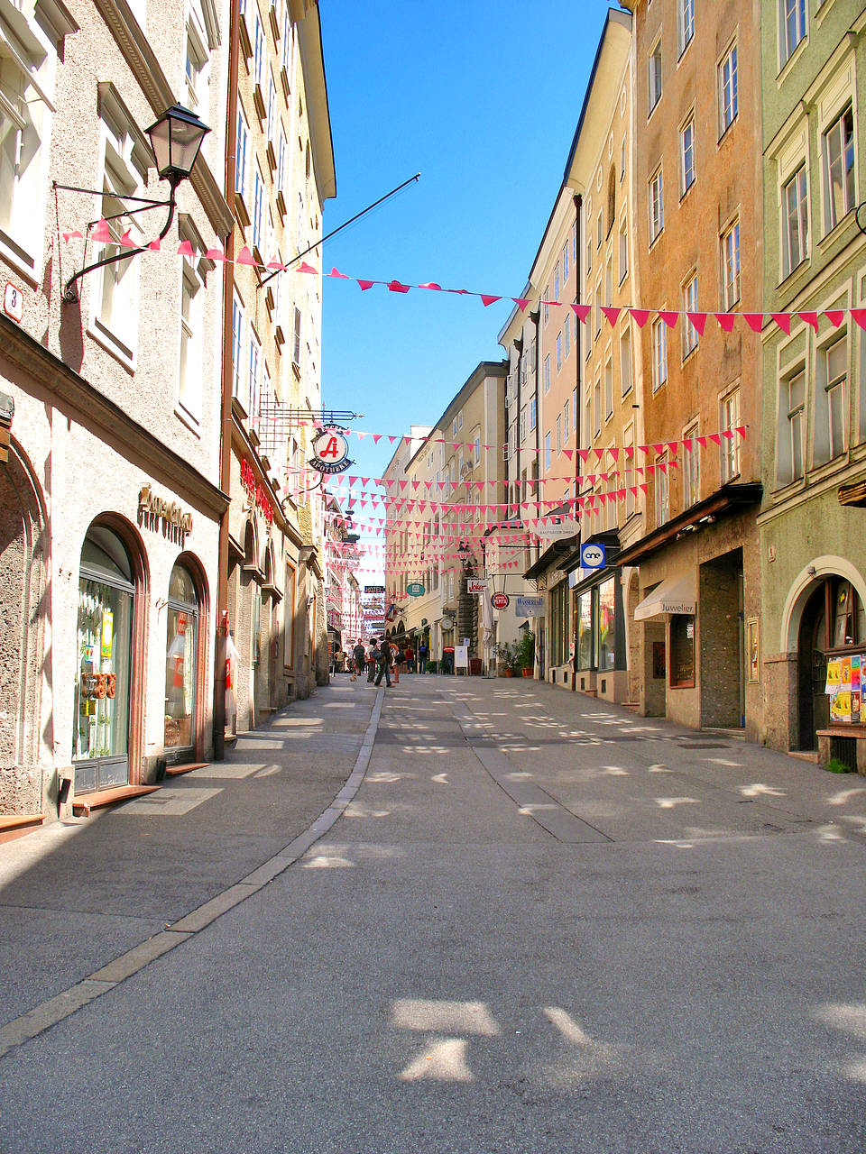 Fotos Kapuzinerberg | Salzburg