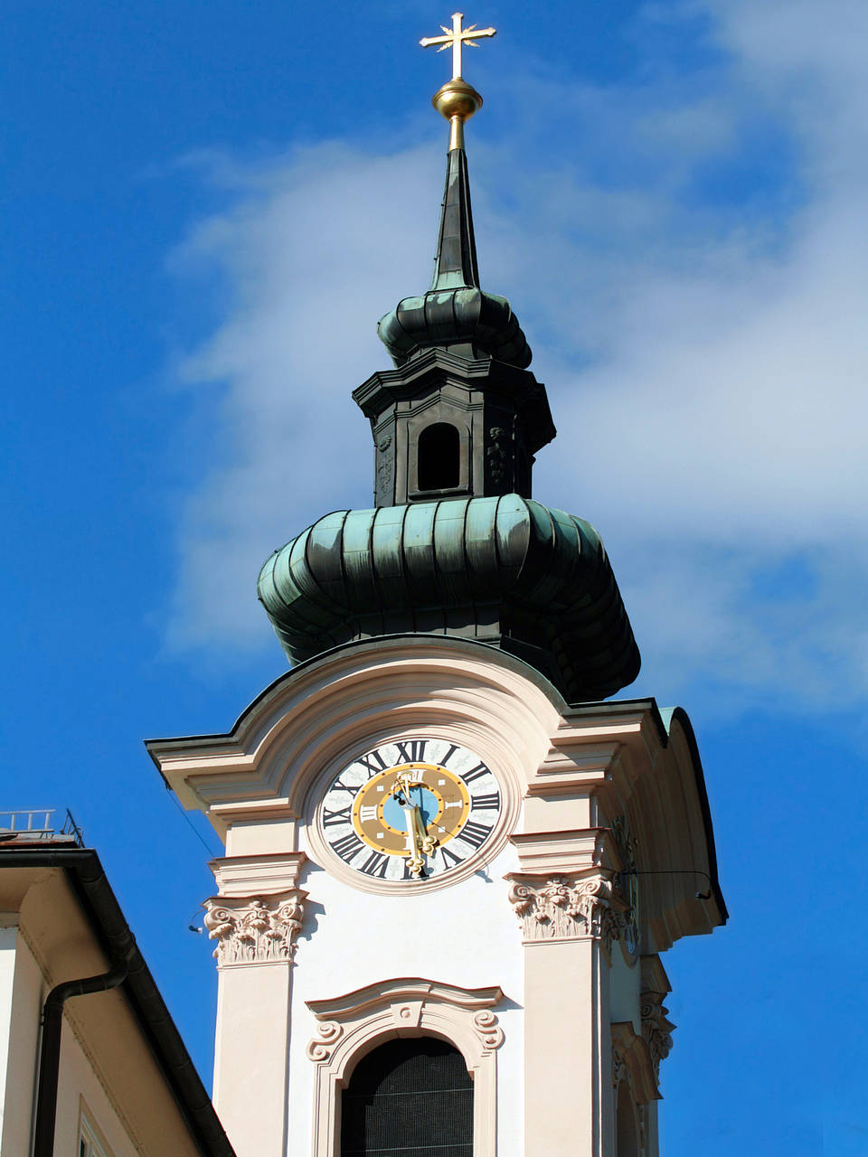 Sankt-Sebastians-Kirche Fotos