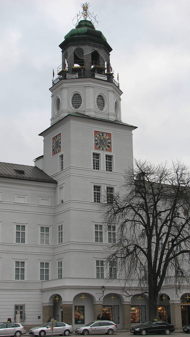 Foto Glockenspiel