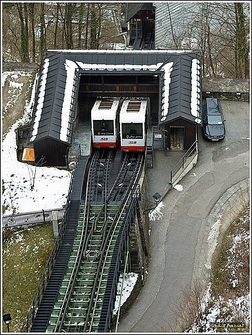 Foto Festungsseilbahn