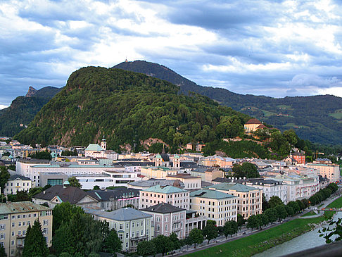 Kapuzinerberg - Salzburger Land (Salzburg)